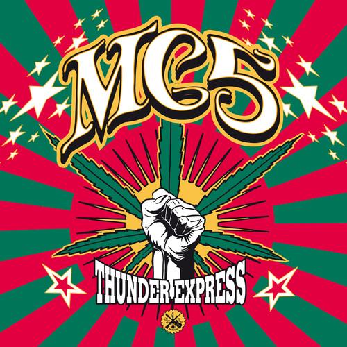 Thunder Express - Limited Edition Vinyl LP