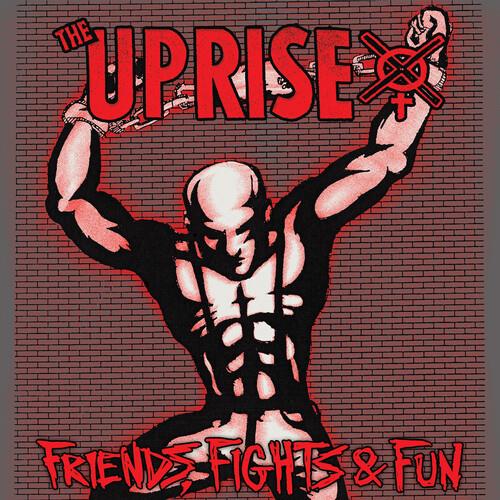 Friends, Fights And Fun - Vinyl LP