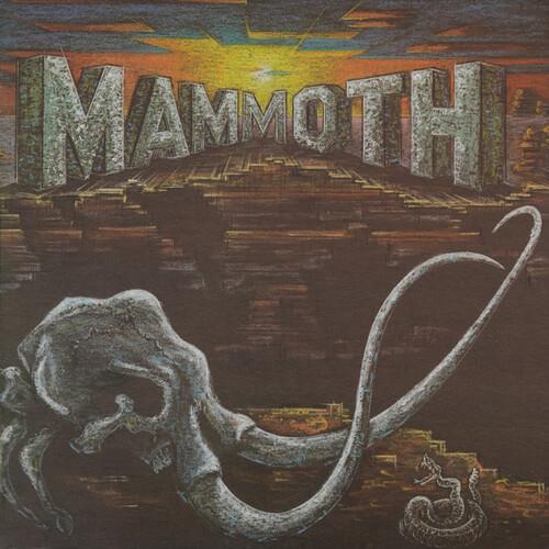 Mammoth - Vinyl LP