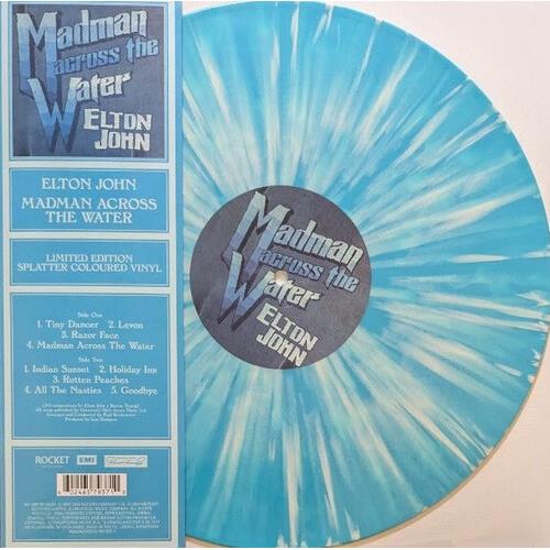 Madman Across The Waters - Vinyl LP