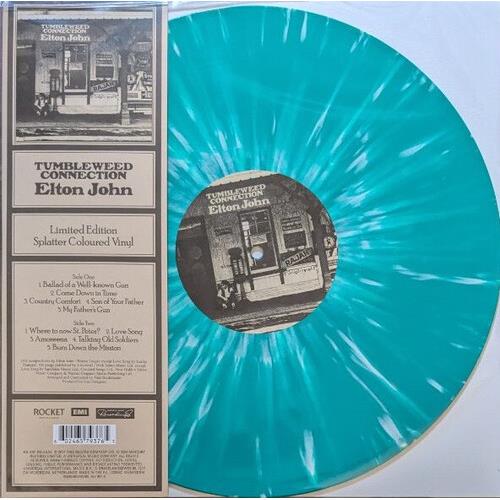 Tumbleweed Connection - Vinyl LP