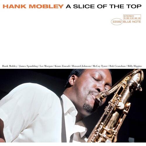 A Slice Of The Top (Blue Note Tone Poet Series) - Vinyl LP 180 Gram