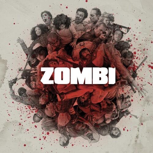Zombi (Dawn Of The Dead) (Original Soundtrack) - Vinyl LP