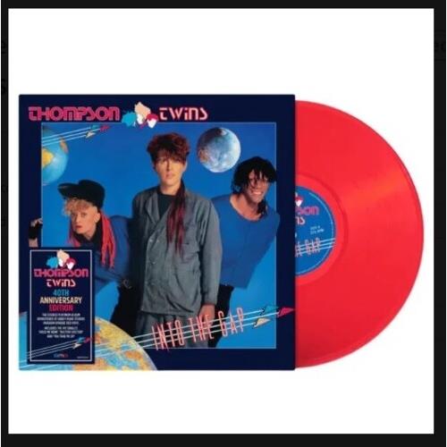 Into The Gap (40th Anniversary Edition) - Anniversary Edition Vinyl LP
