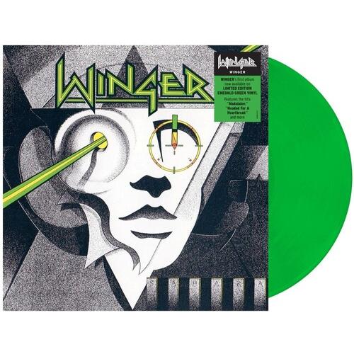 Winger - Vinyl LP (Green)