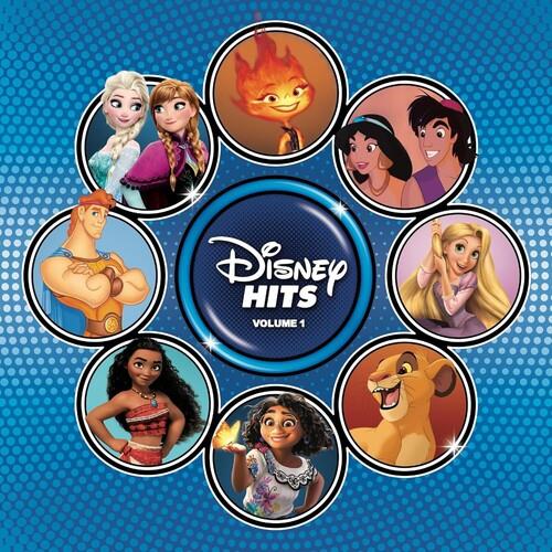 Disney Hits, Volume 1 - Vinyl LP