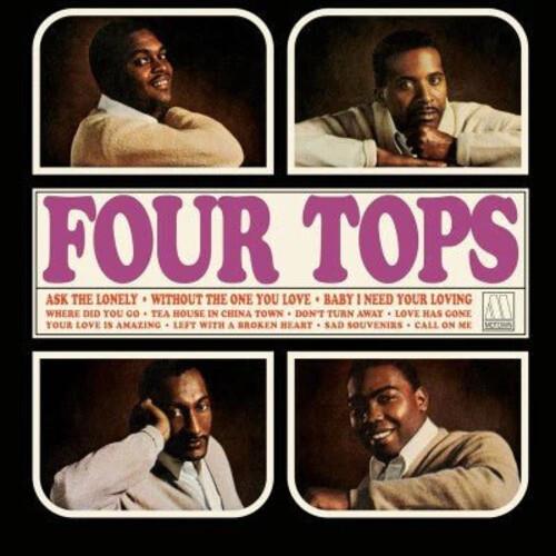 Four Tops (Mono Edition) - Vinyl LP