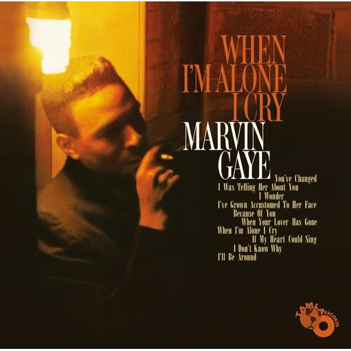 When I'm Alone I Cry (Mono Edition) - Vinyl LP