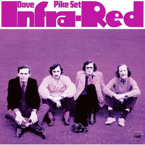 Infa-red - Vinyl LP 180 Gram