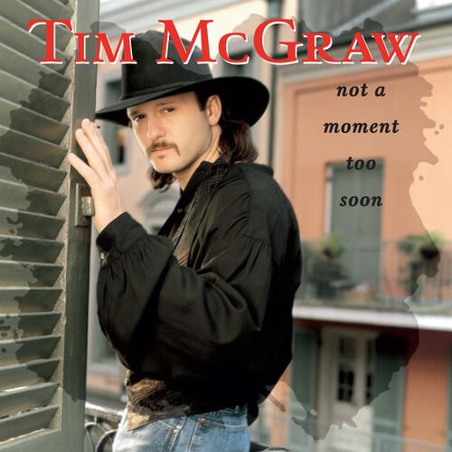 Not A Moment Too Soon (30th Anniversary) - Anniversary Edition Vinyl LP
