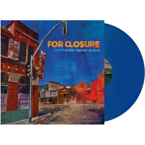 Cliffside Serenades - Limited Vinyl LP