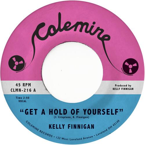 Get a Hold of Yourself / It Hurst Me So Much - 7-Inch Single (Gray)