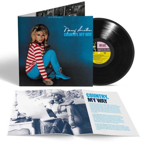 Country, My Way - Vinyl LP