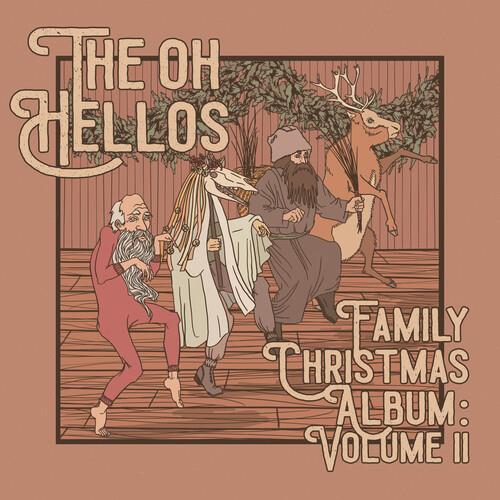 The Oh Hellos' Family Christmas Album: Volume II - Vinyl LP