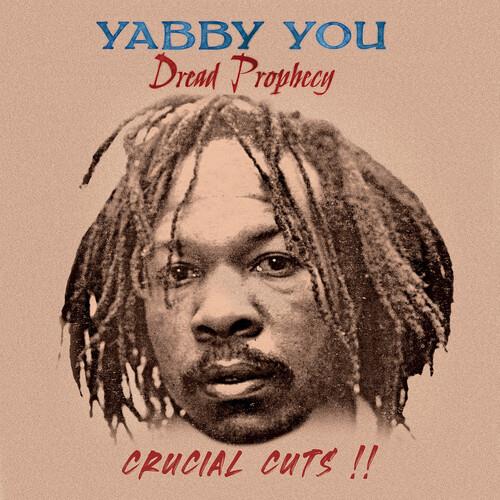 Dread Prophecy Crucial Cuts - Vinyl LP