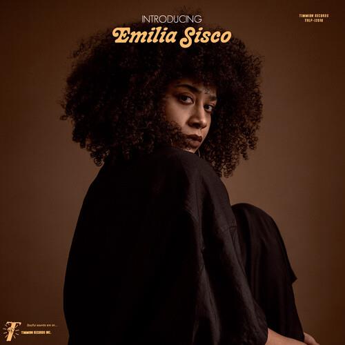 Introducing Emilia Sisco - Vinyl LP (Yellow)
