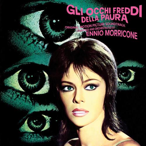 Gli Occhi Freddi Della Paura (Original Soundtrack) - Limited 140-Gram Clear Pink Vinyl - Limited Edition Vinyl LP (Pink)