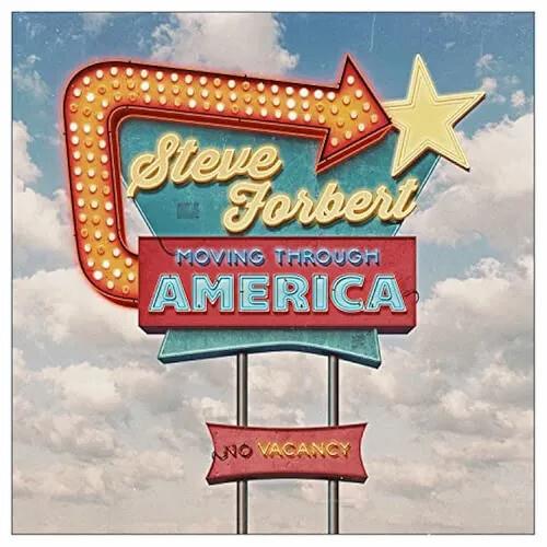 Moving Through America - Vinyl LP 140 Gram (Red)