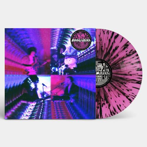 Levitation Sessions (polucao Noturna Splatter Vinyl) - Vinyl LP