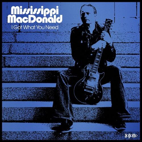 I Got What You Need - Vinyl LP
