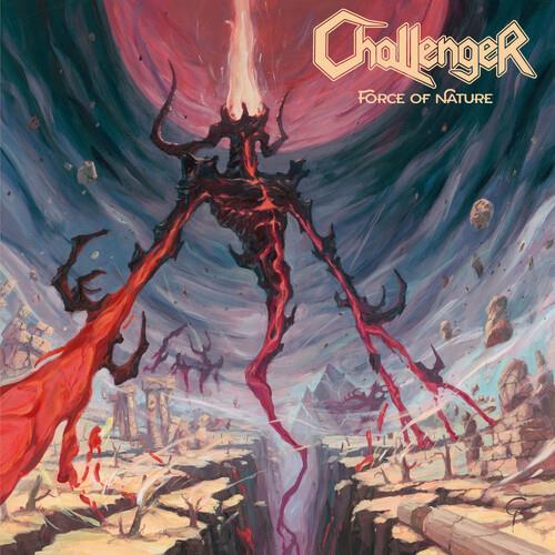 Force Of Nature - Vinyl LP