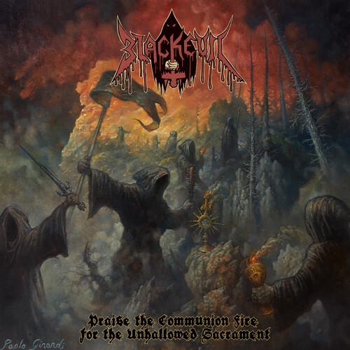 Praise The Communion Fire For The Unhallowed Sacrament - Vinyl LP