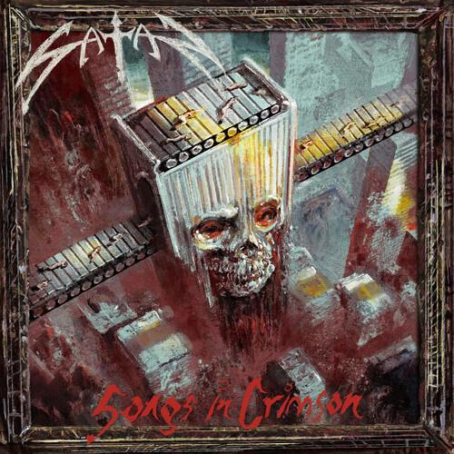 Songs In Crimson - 180-Gram Black Vinyl - Vinyl LP 180 Gram (Black)