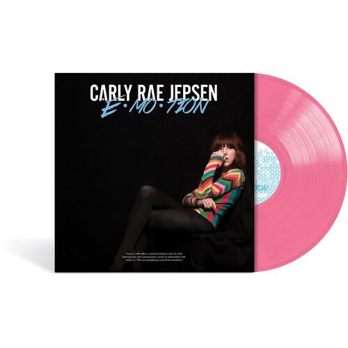 Emotion - Pink Colored Vinyl - Vinyl LP (Pink)