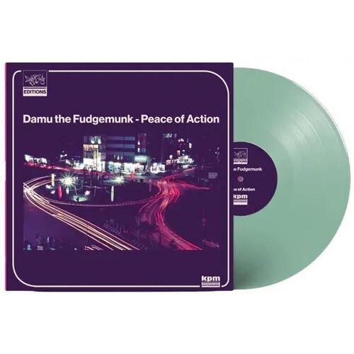 Peace Of Action - Vinyl LP