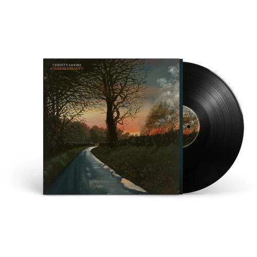 Terrible Beauty - Vinyl LP