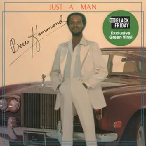Just A Man - Vinyl LP