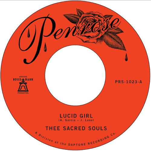 Lucid Girl / Losing Side Of Love - 7-Inch Single