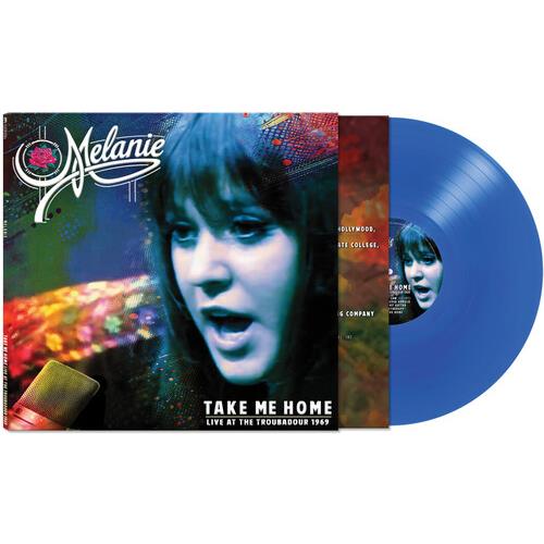Take Me Home - Live At The Troubadour 1969 - Limited Edition Vinyl LP