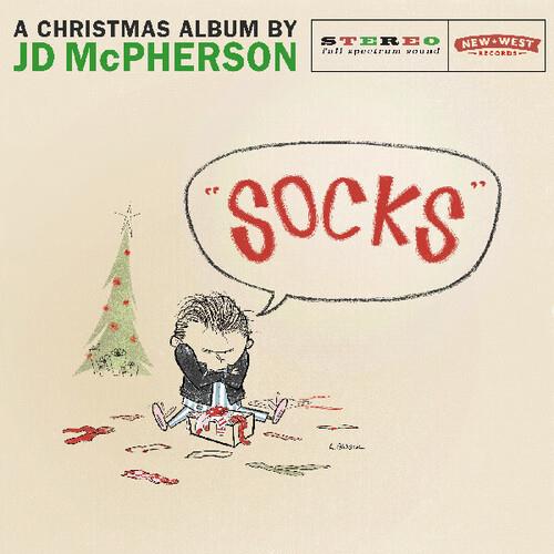 Socks - Vinyl LP