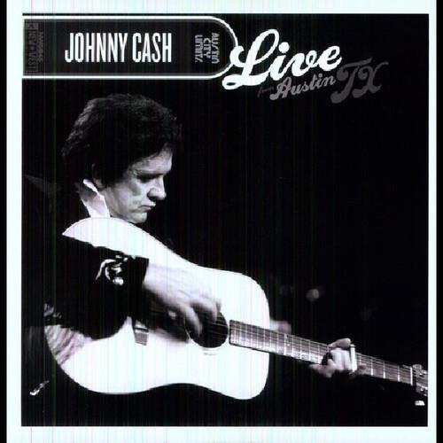 Live From Austin, TX (green and black marbled) - Anniversary Edition Vinyl LP (Green/Black)