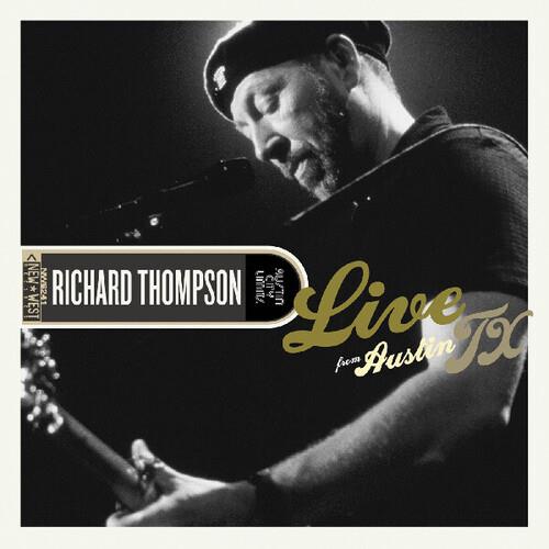 Live From Austin, Tx - Anniversary Edition Vinyl LP (Green)