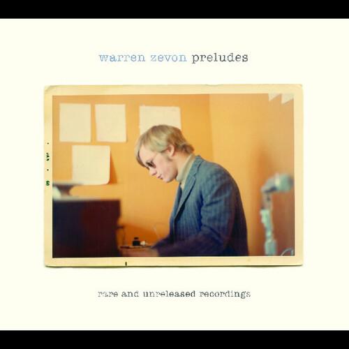 Preludes - Vinyl LP
