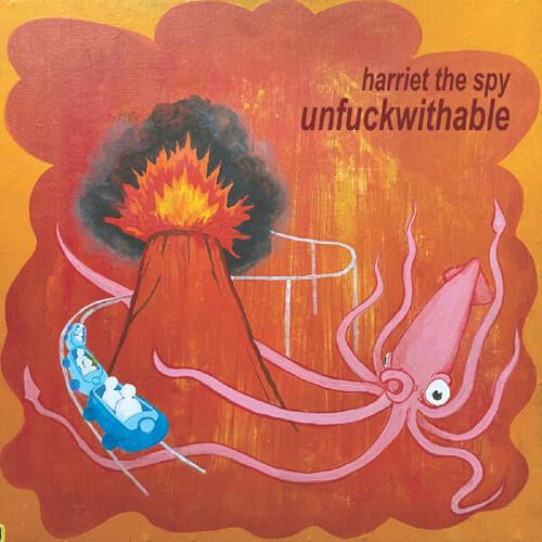 Unfuckwithable - Vinyl LP (Red)