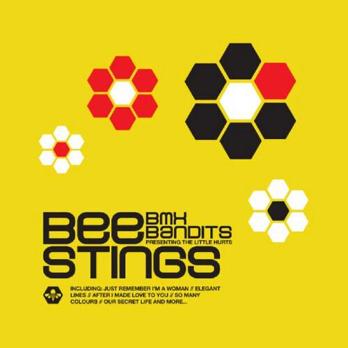 Bee Stings - Vinyl LP (Yellow)