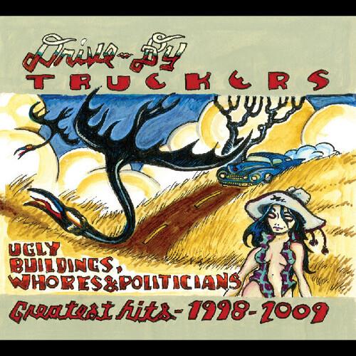 Ugly Buildings Whores And Politicians: Greatest Hits 1998-2009 - Vinyl LP