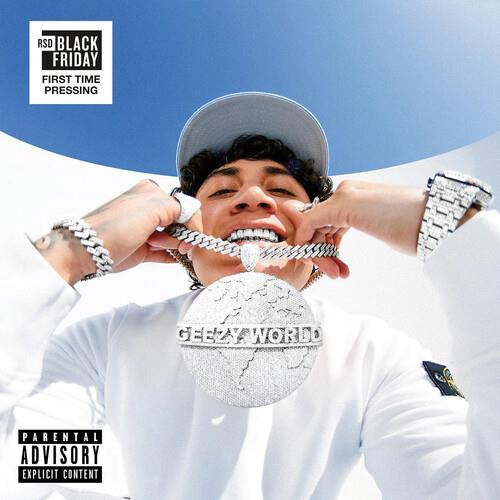 Geezyworld - Vinyl LP