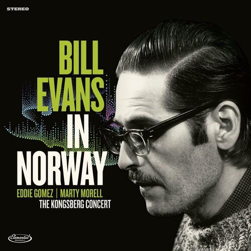 Bill Evans In Norway: The Kongsberg Concert - Vinyl LP