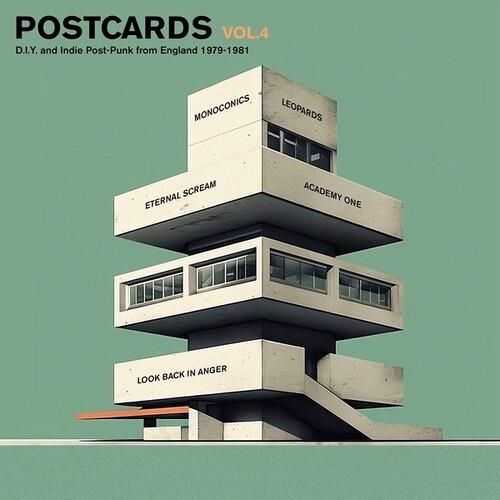 Postcard, Vol. 4 - Vinyl LP