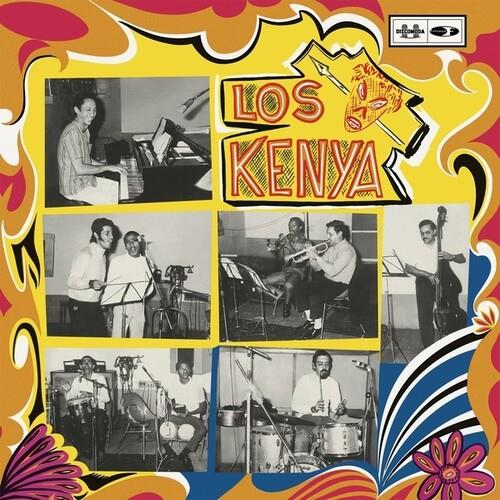 Los Kenya, Vol. 2 - Vinyl LP