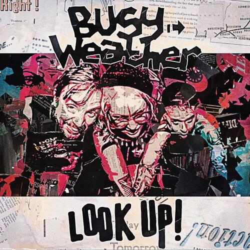 Look Up - Vinyl LP