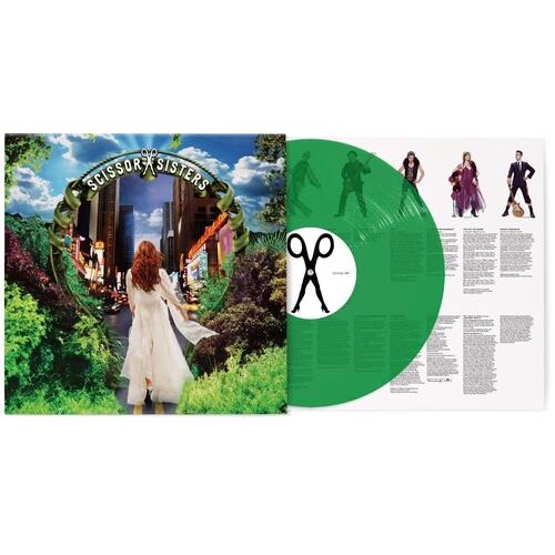 Scissor Sisters - Vinyl LP