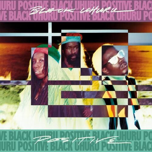 Positive & Positive Dub - Vinyl LP