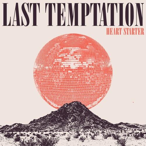 Heart Starter - Crystal Clear - Limited Edition Vinyl LP