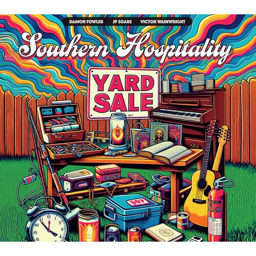 Yard Sale - Vinyl LP