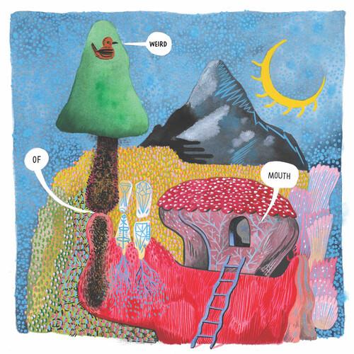 Weird Of Mouth - Vinyl LP